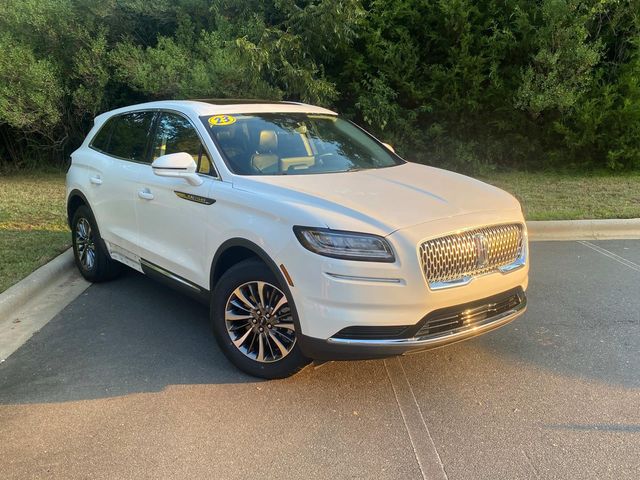 2023 Lincoln Nautilus