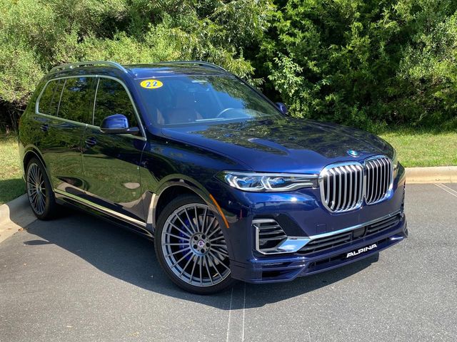  BMW ALPINA XB7