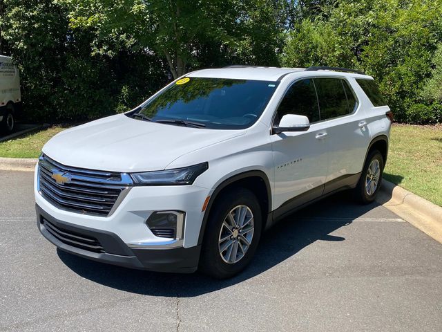 Used 2023 Chevrolet Traverse LT Cloth w/1LT SUV