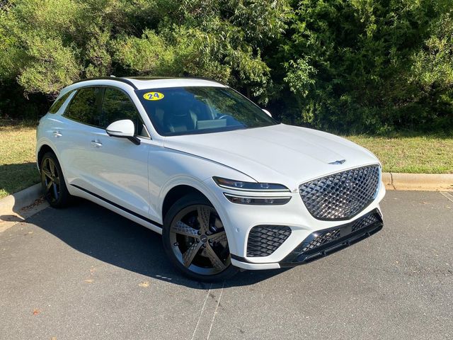 2024 GENESIS GV70 Standard