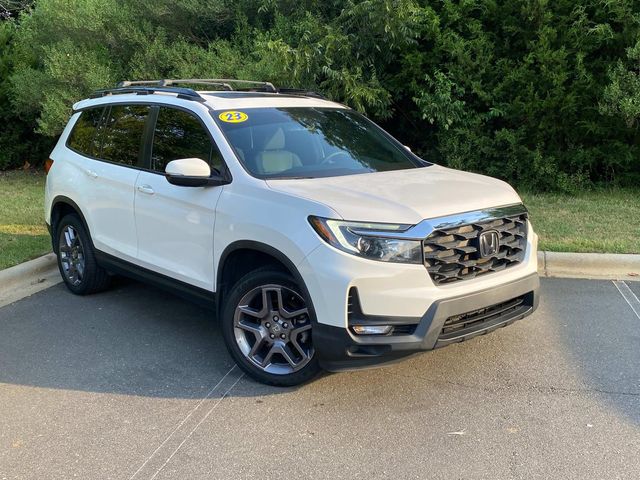  Honda Passport