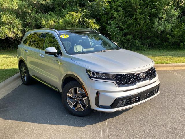  Kia Sorento Hybrid
