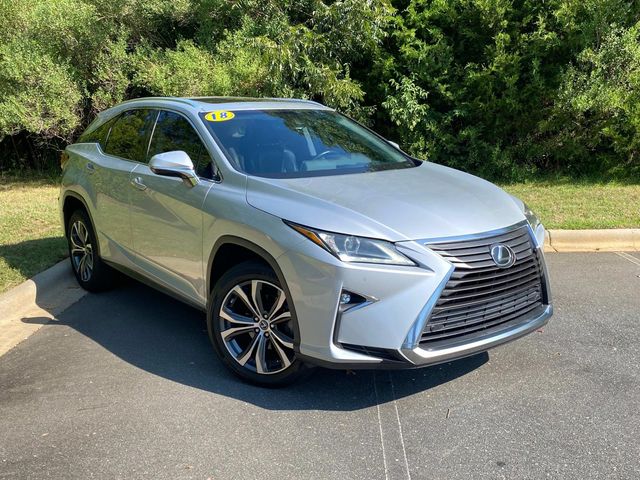 2018 Lexus RX