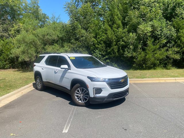 2023 Chevrolet Traverse