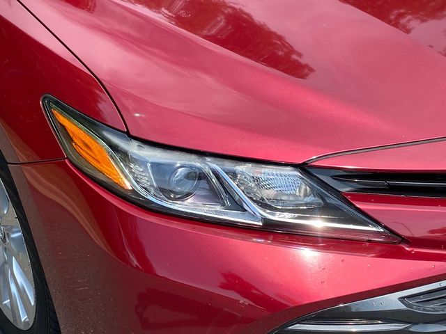 Used 2020 Toyota Camry LE Sedan