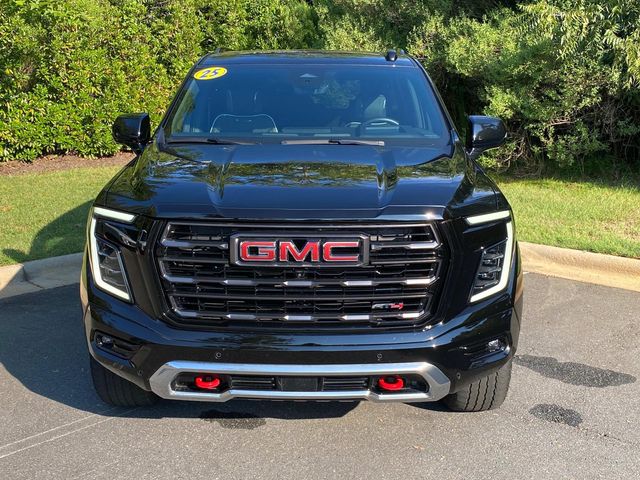 Used 2025 GMC Yukon AT4 Ultimate SUV