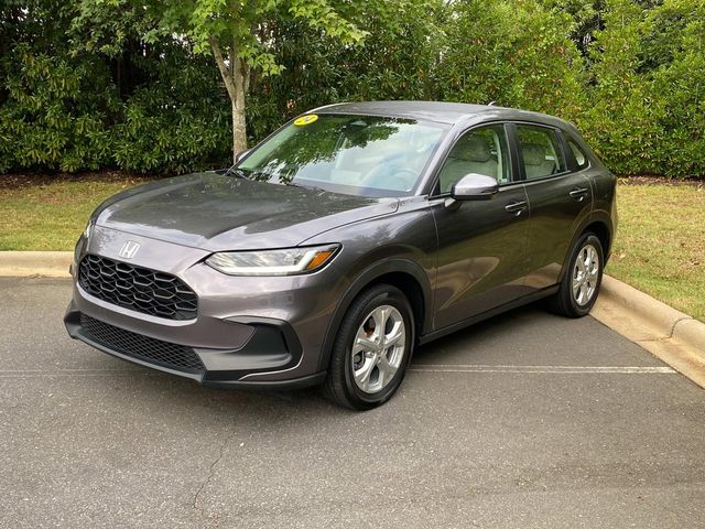Used 2024 Honda HR-V LX SUV