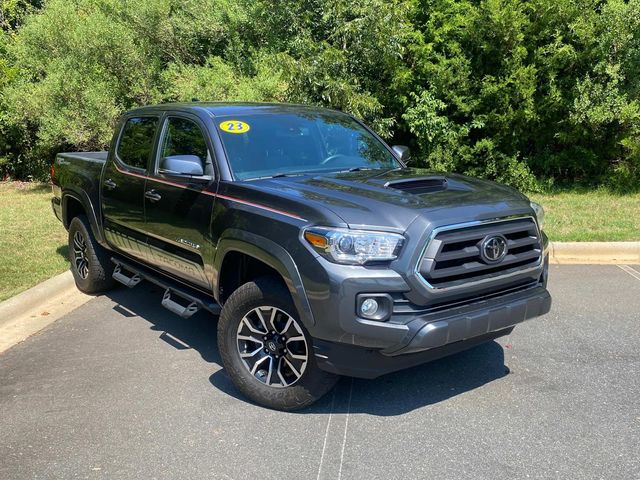 2023 Toyota Tacoma