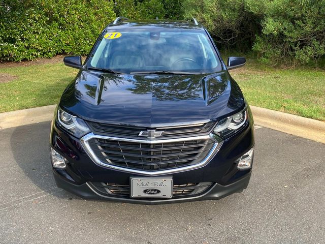 Used 2021 Chevrolet Equinox LT w/1LT SUV