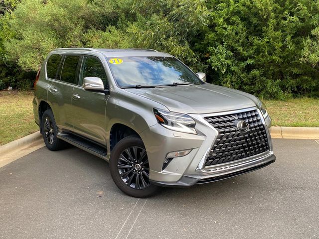 2021 Lexus GX
