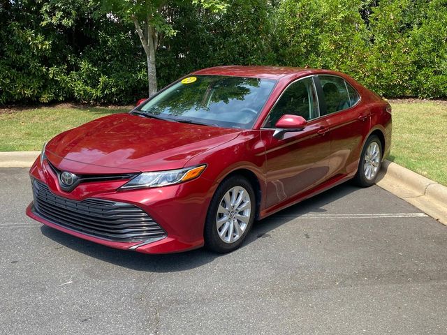 Used 2020 Toyota Camry LE Sedan