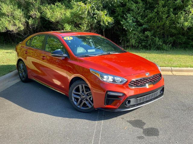 2021 Kia Forte