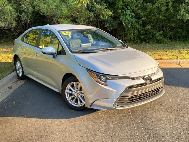 2023 Toyota Corolla