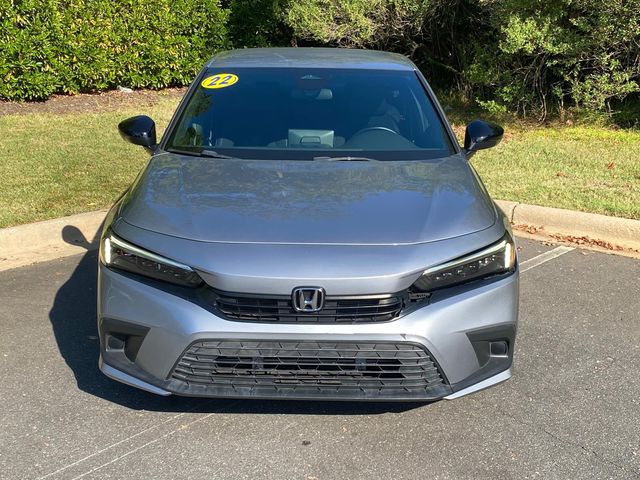 Used 2022 Honda Civic Sport Sedan
