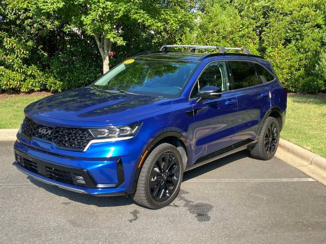 Used 2022 Kia Sorento SX SUV
