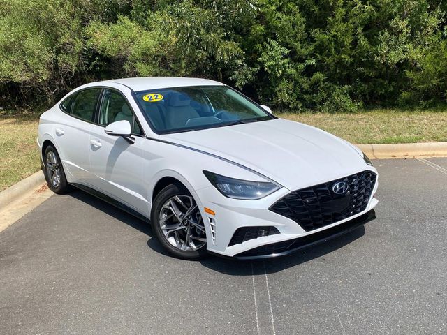 2022 Hyundai Sonata
