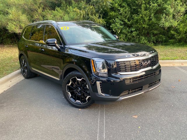  Kia Telluride