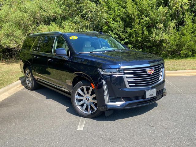 2021 Cadillac Escalade ESV