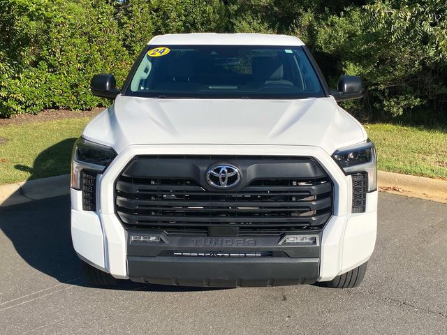 Used 2024 Toyota Tundra SR5 Truck CrewMax