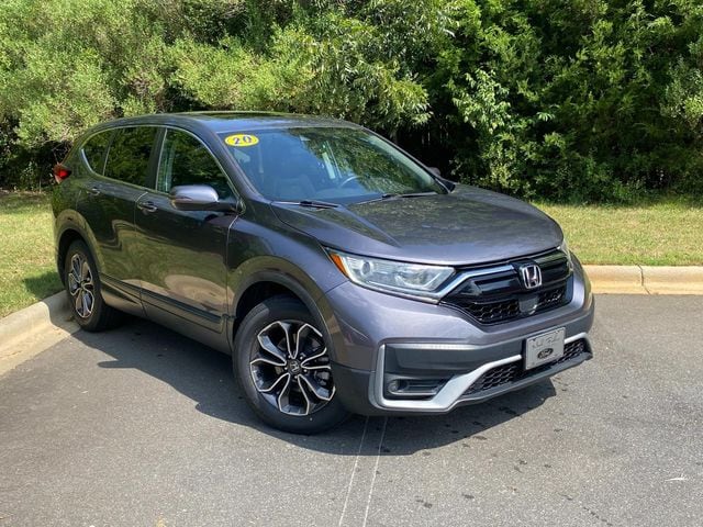 2020 Honda CR-V
