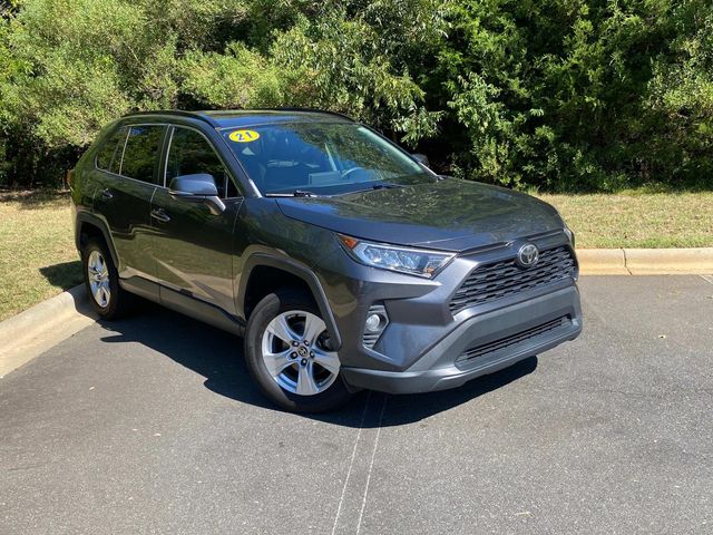 2021 Toyota RAV4
