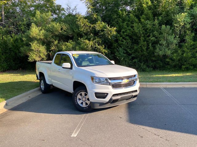 2020 Chevrolet Colorado