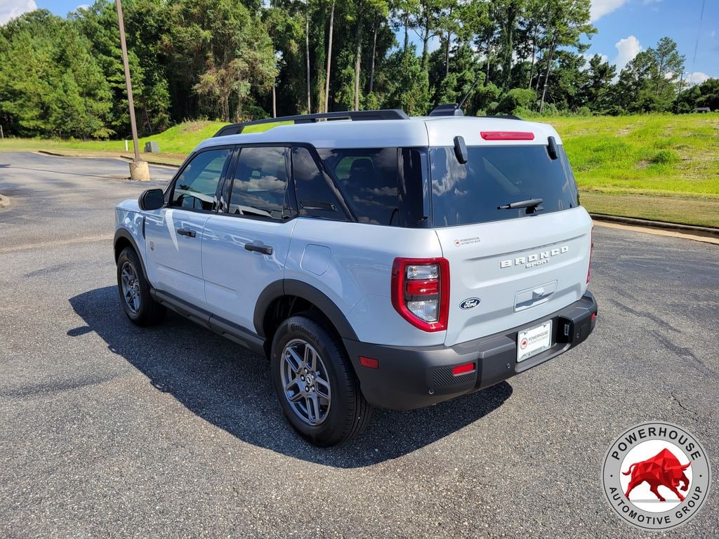 New 2026 Ford Bronco Sport Big Bend SUV