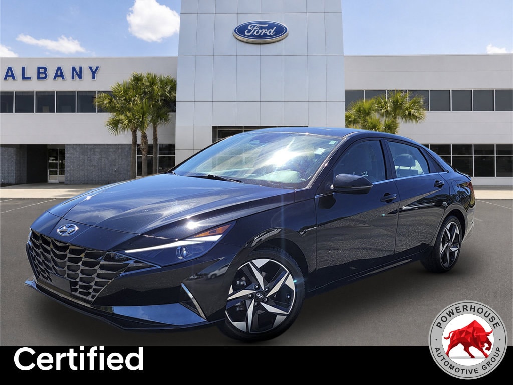 2021 Hyundai Elantra