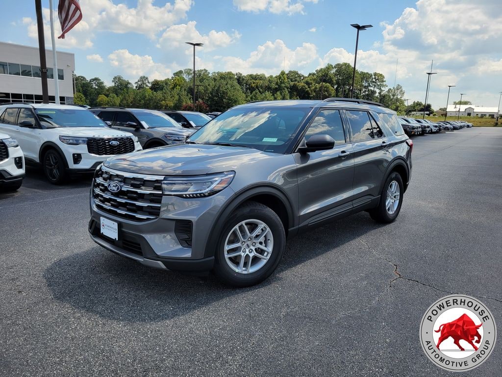 New 2027 Ford Explorer Active SUV