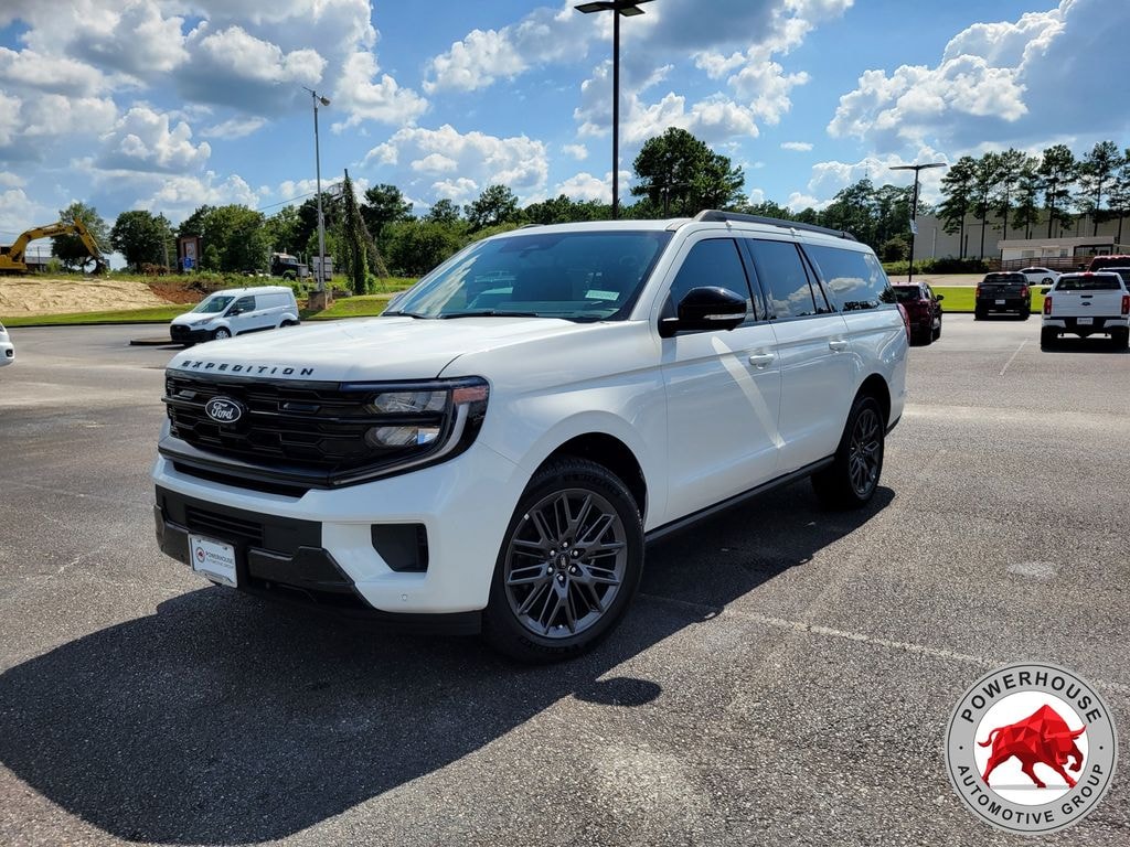New 2027 Ford Expedition Max Platinum SUV