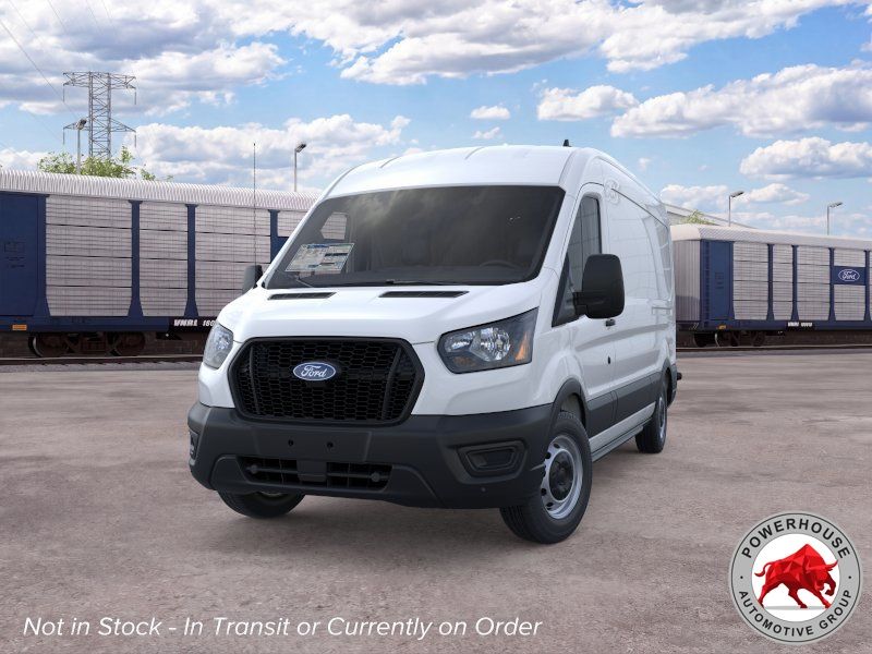 New 2026 Ford Transit-250 Base Cargo Van