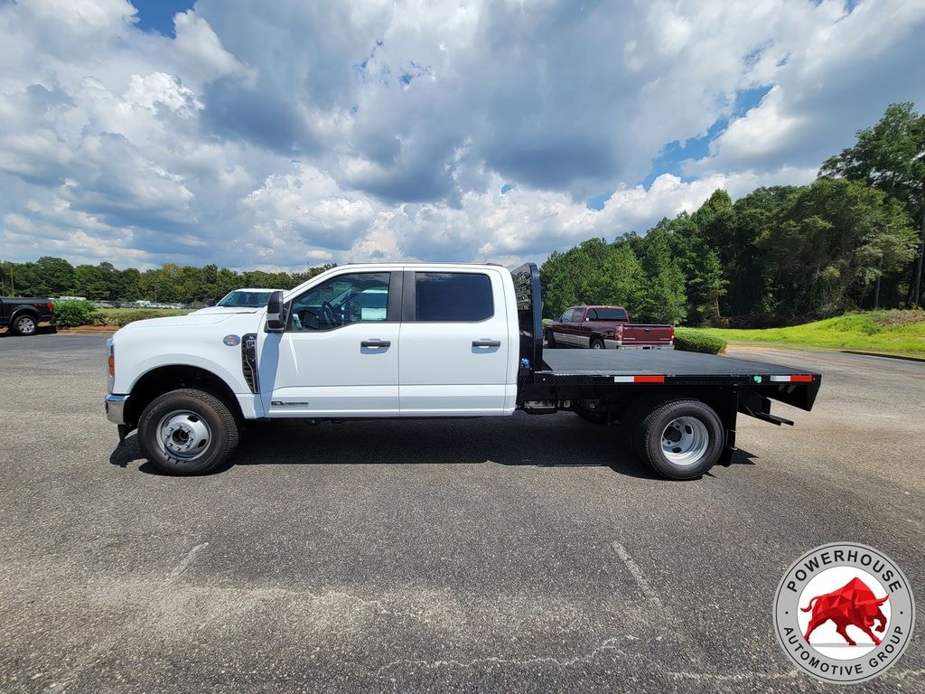 New 2026 Ford F-350SD XL Chassis