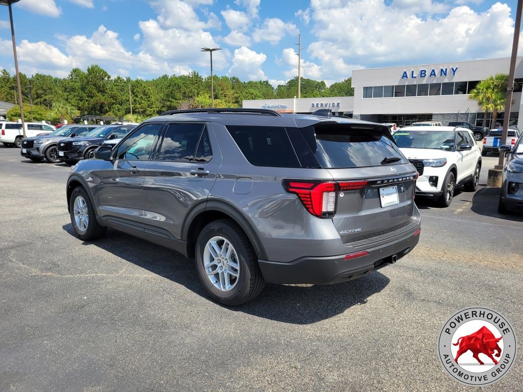 New 2027 Ford Explorer Active SUV
