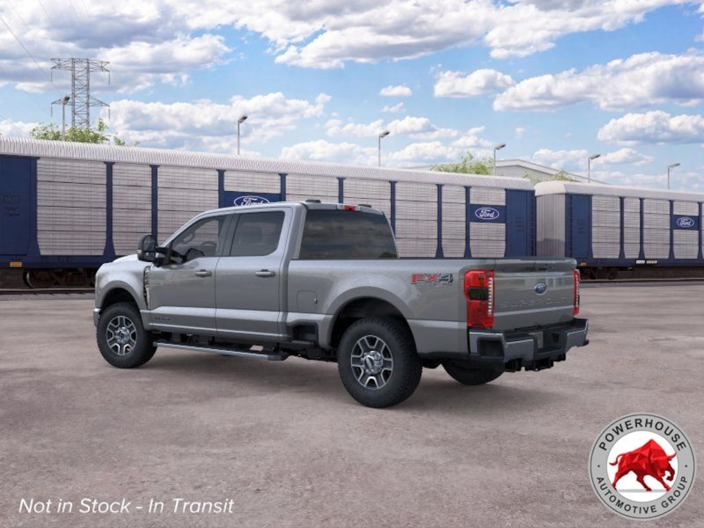 New 2026 Ford F-250SD Lariat Truck