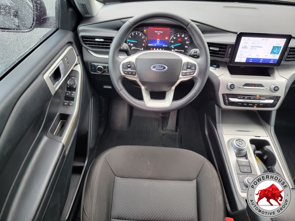 2023 Ford Explorer XLT - Photo 21