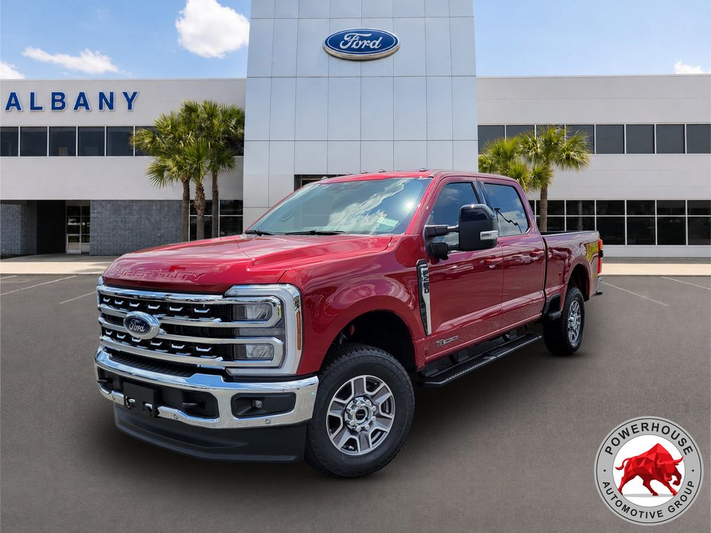 2026 Ford F-250 Super Duty Lariat