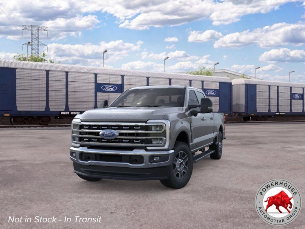 New 2026 Ford F-250SD Lariat Truck