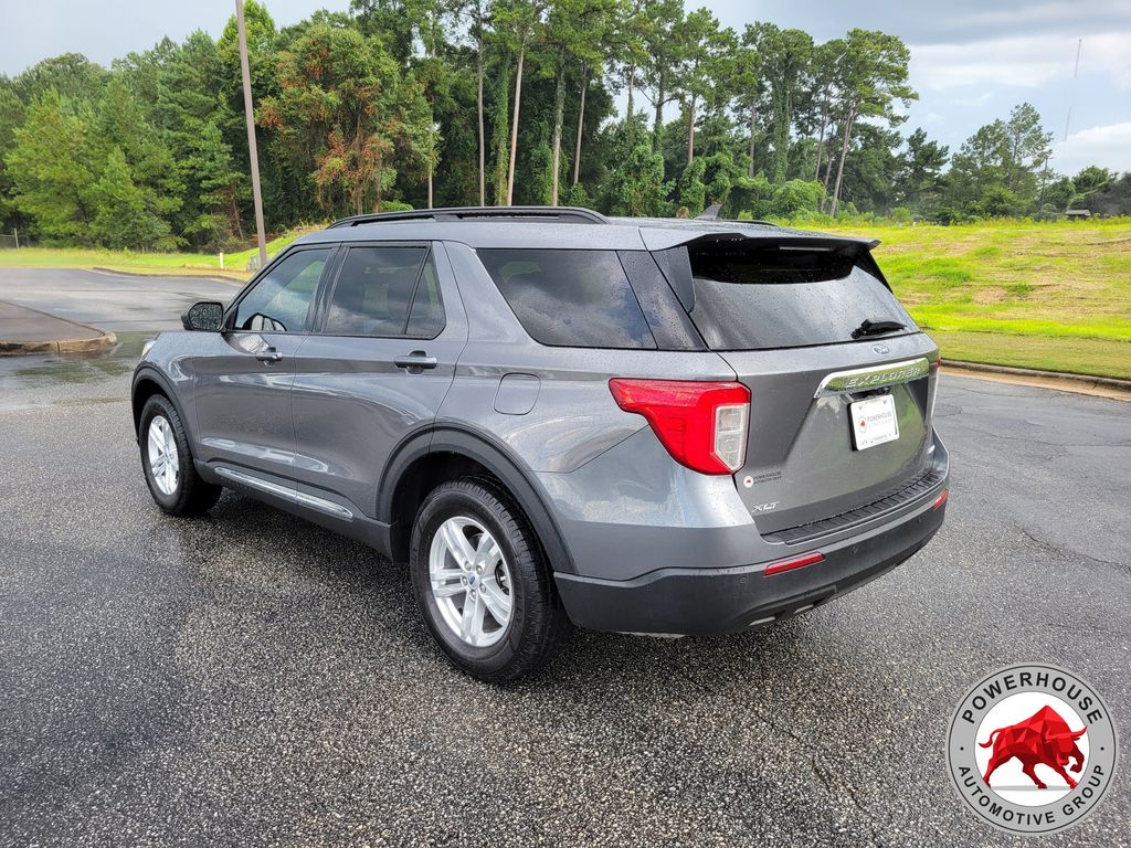 Used 2023 Ford Explorer XLT SUV