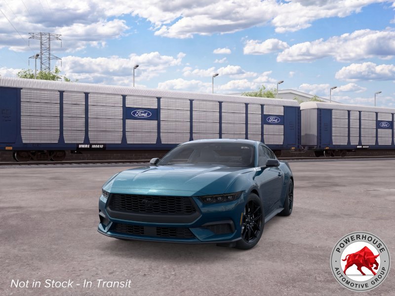 New 2026 Ford Mustang Ecoboost Premium Coupe