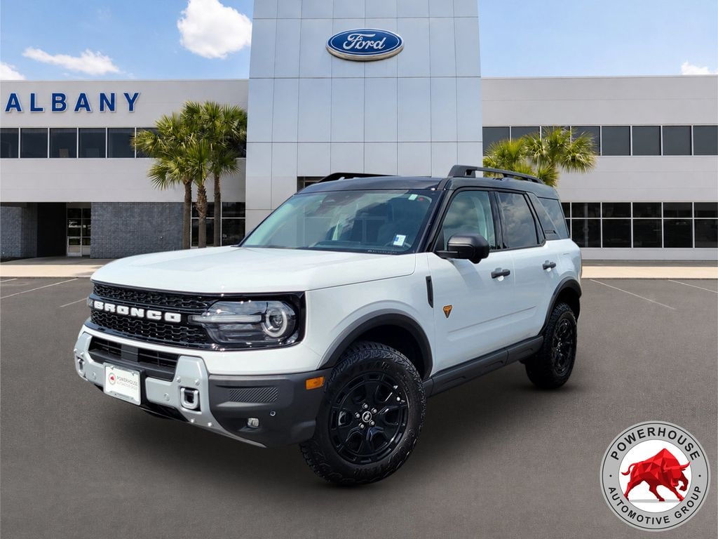 Used 2026 Ford Bronco Sport Badlands SUV