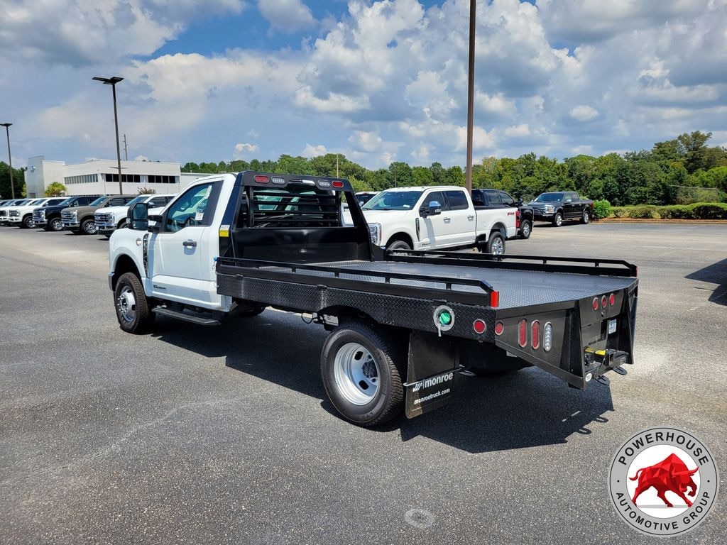New 2025 Ford F-350SD XL Chassis