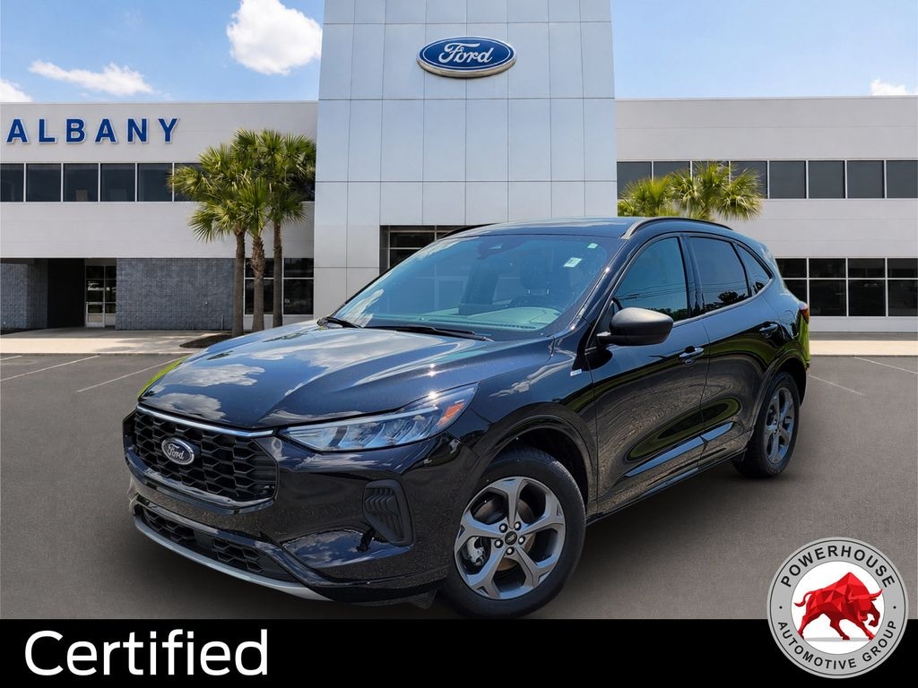 Certified 2024 Ford Escape ST-Line SUV