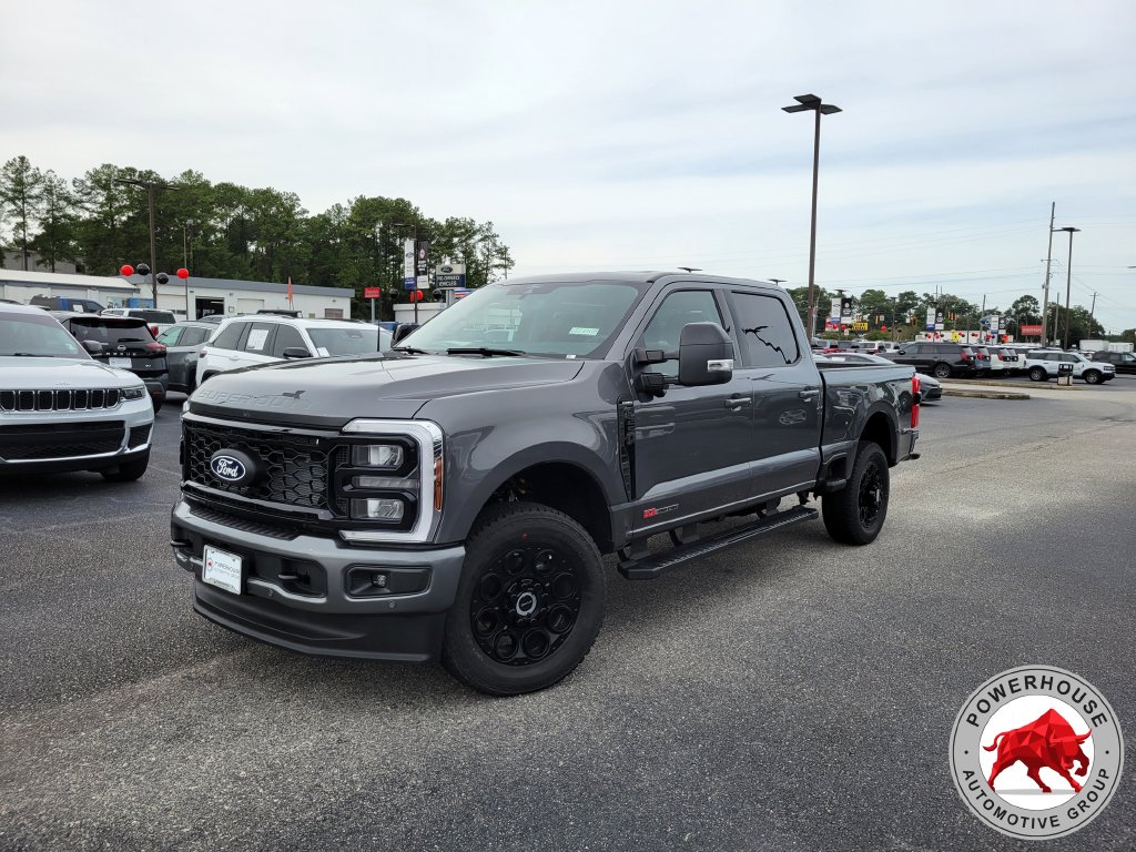New 2027 Ford F-250SD Lariat Truck