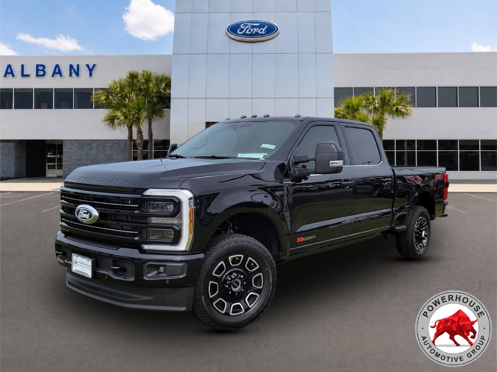New 2027 Ford F-350SD Platinum Truck