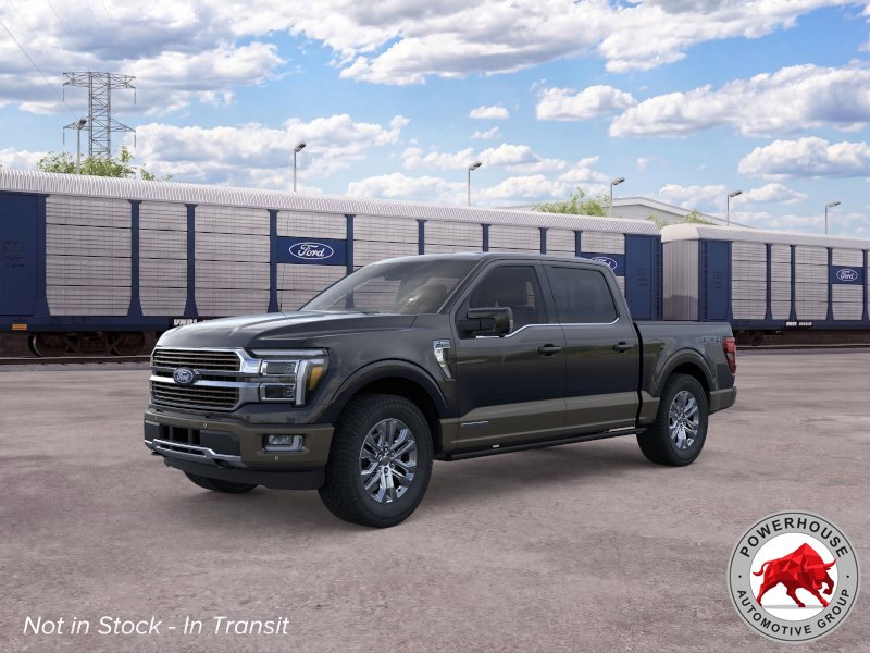 New 2026 Ford F-150 King Ranch Truck