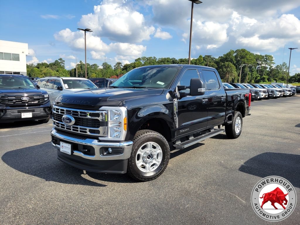 New 2026 Ford F-250SD XLT Truck