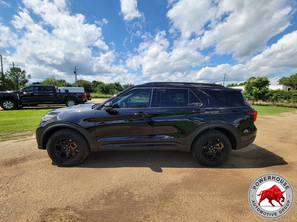 Used 2026 Ford Explorer Tremor SUV