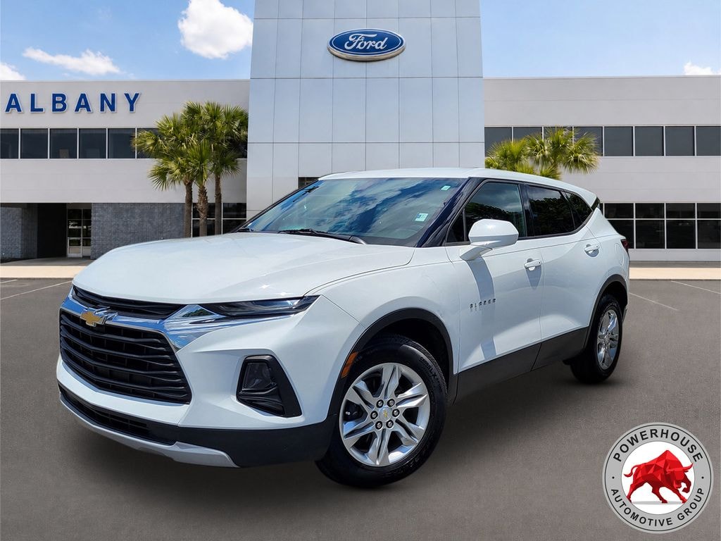 Used 2020 Chevrolet Blazer LT SUV