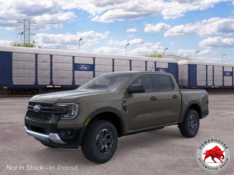 New 2026 Ford Ranger XLT Truck