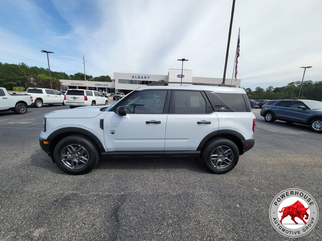 New 2026 Ford Bronco Sport Big Bend SUV